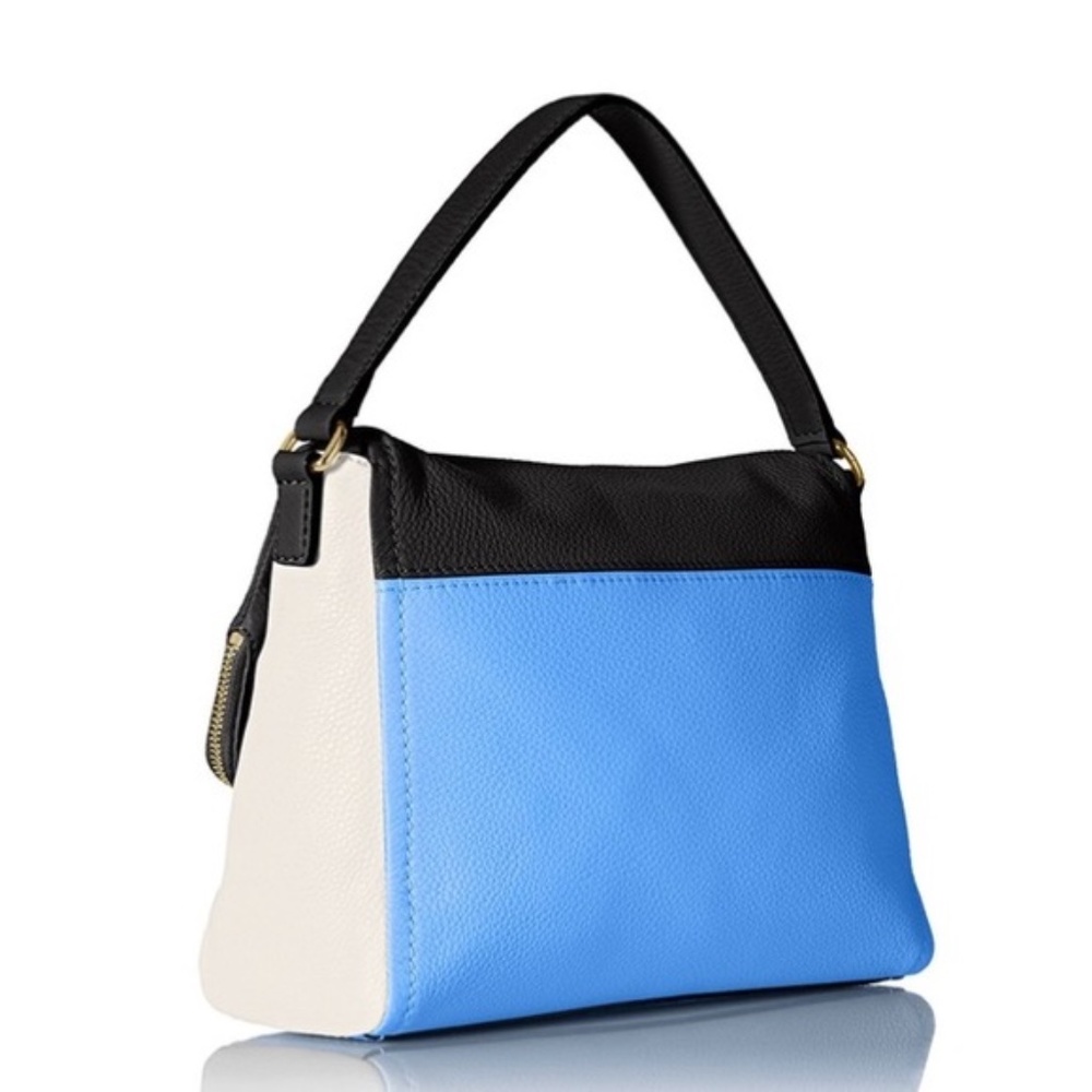 Kate Spade Cobble Hill Toddy purse, Alice Blue - Picture 2 of 7